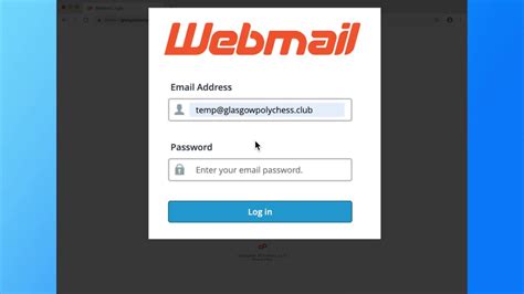 Roundcube Webmail :: Welcome to Roundcube Webmail.